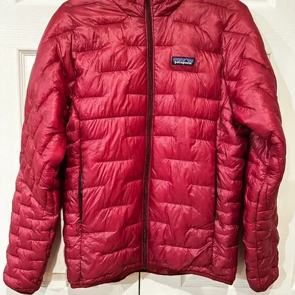 Patagonia Jackets Coats Patagonia Micro Puff Jacket Sequoia